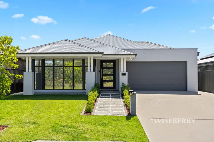 Main view of Homely house listing, 46 Carroll Circuit, Cooranbong NSW 2265