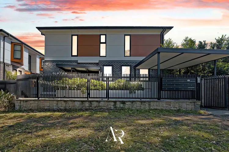 Main view of Homely townhouse listing, 5/11 Rhonda Avenue, Narwee NSW 2209