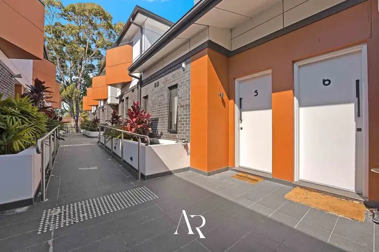 Second view of Homely townhouse listing, 5/11 Rhonda Avenue, Narwee NSW 2209