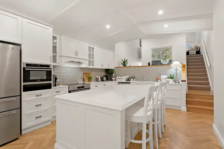 Second view of Homely townhouse listing, 75A Laman Street, Cooks Hill NSW 2300