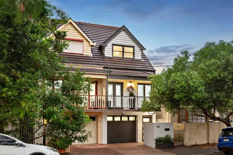 Third view of Homely townhouse listing, 75A Laman Street, Cooks Hill NSW 2300