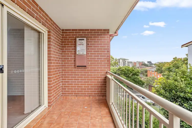 Second view of Homely apartment listing, 15/74-80 Willis Street, Kingsford NSW 2032