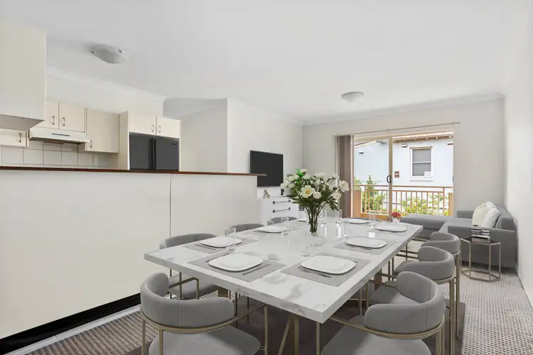 Third view of Homely apartment listing, 15/74-80 Willis Street, Kingsford NSW 2032