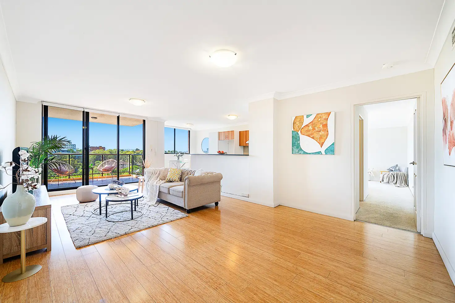 Main view of Homely apartment listing, 87/1-3 Beresford Road, Strathfield NSW 2135