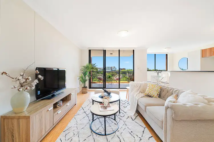 Second view of Homely apartment listing, 87/1-3 Beresford Road, Strathfield NSW 2135