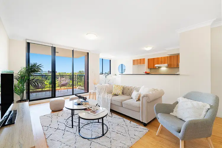 Third view of Homely apartment listing, 87/1-3 Beresford Road, Strathfield NSW 2135