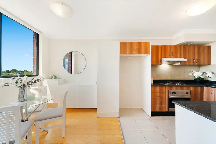 Fifth view of Homely apartment listing, 87/1-3 Beresford Road, Strathfield NSW 2135