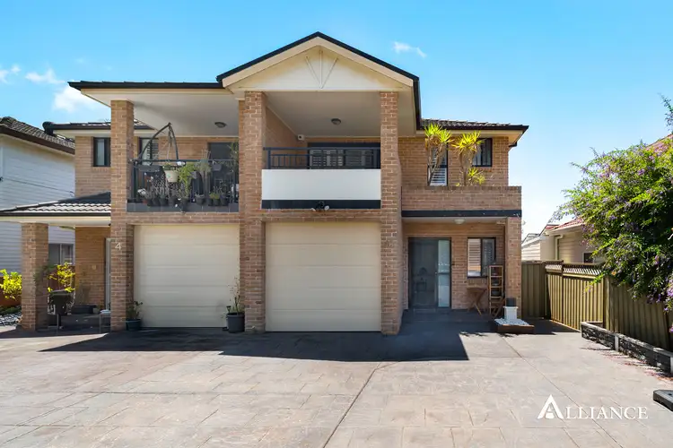 4A Penrose Avenue, East Hills NSW 2213