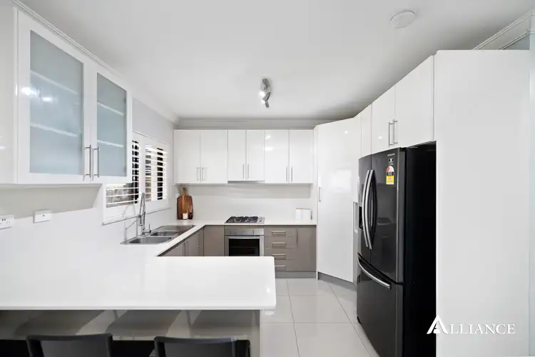 Fourth view of Homely semi-detached listing, 4A Penrose Avenue, East Hills NSW 2213