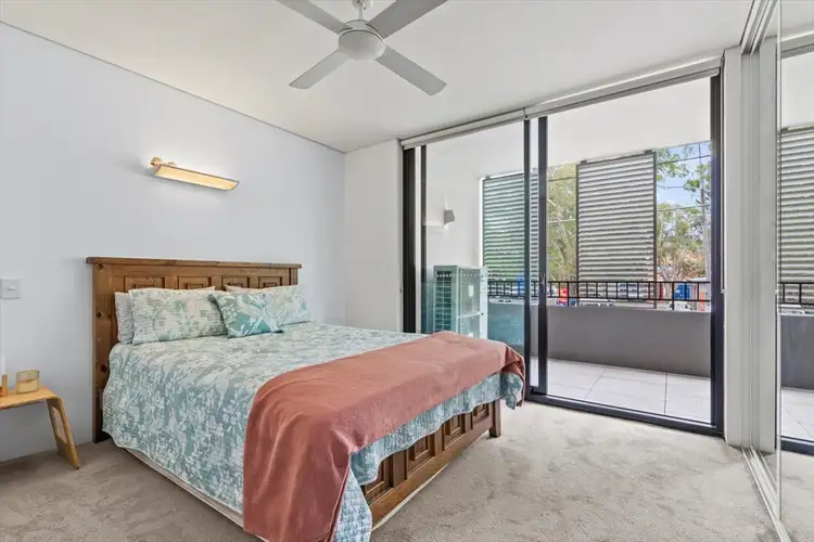 Fifth view of Homely apartment listing, 7/201-207 Barker Street, Randwick NSW 2031