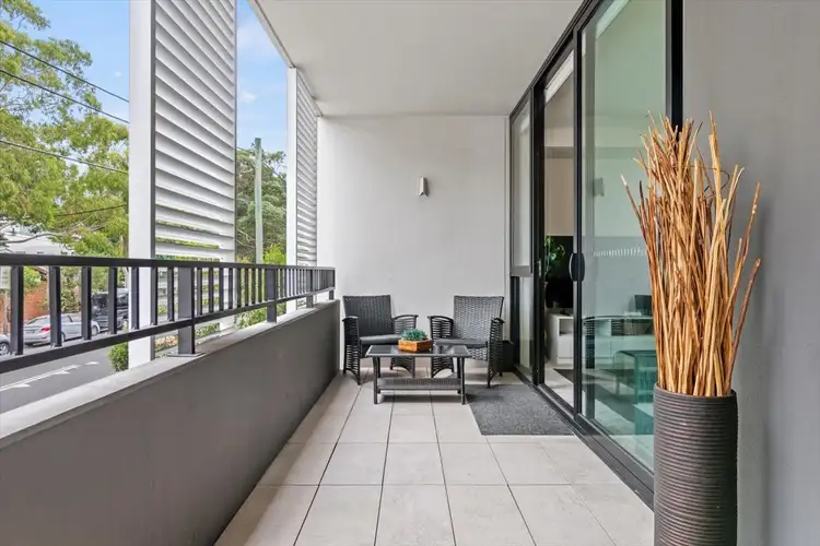 Sixth view of Homely apartment listing, 7/201-207 Barker Street, Randwick NSW 2031