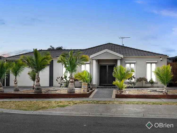 34 Johnston Way, Taylors Hill VIC 3037