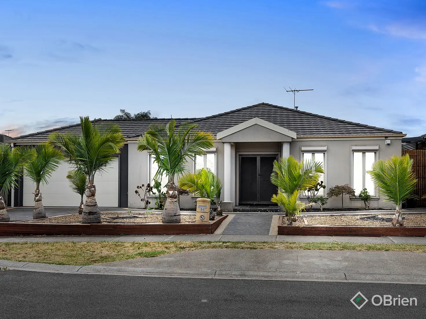 Main view of Homely house listing, 34 Johnston Way, Taylors Hill VIC 3037