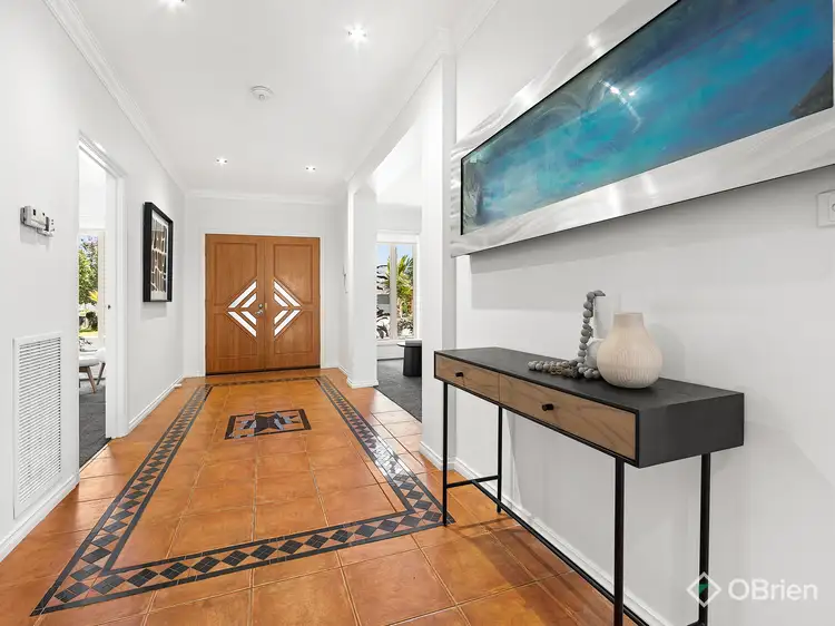 Third view of Homely house listing, 34 Johnston Way, Taylors Hill VIC 3037