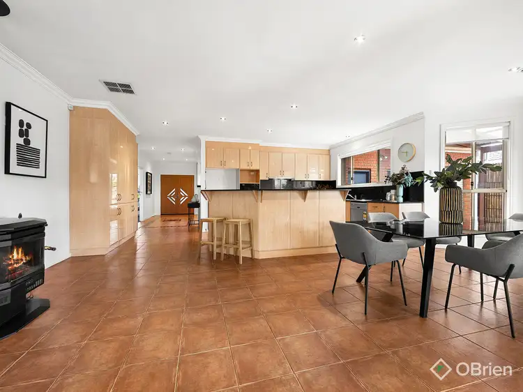 Fourth view of Homely house listing, 34 Johnston Way, Taylors Hill VIC 3037