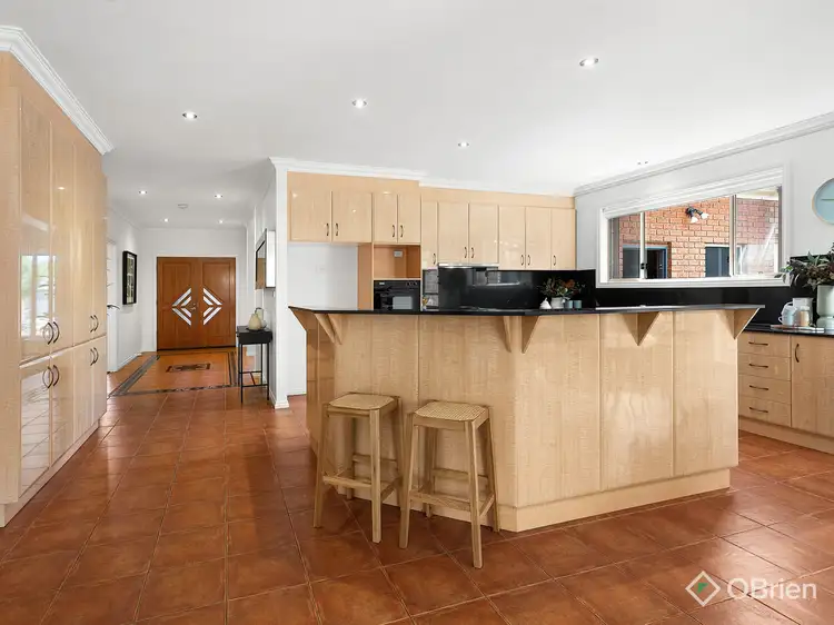 Fifth view of Homely house listing, 34 Johnston Way, Taylors Hill VIC 3037
