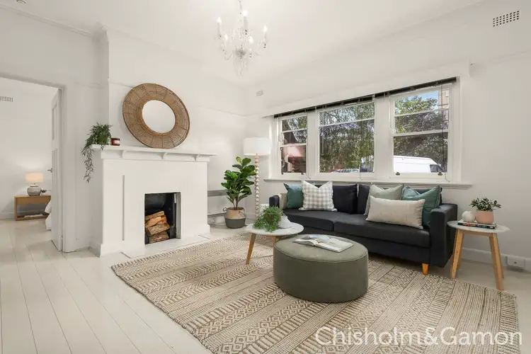 Third view of Homely apartment listing, 11/168 Victoria Avenue, Albert Park VIC 3206