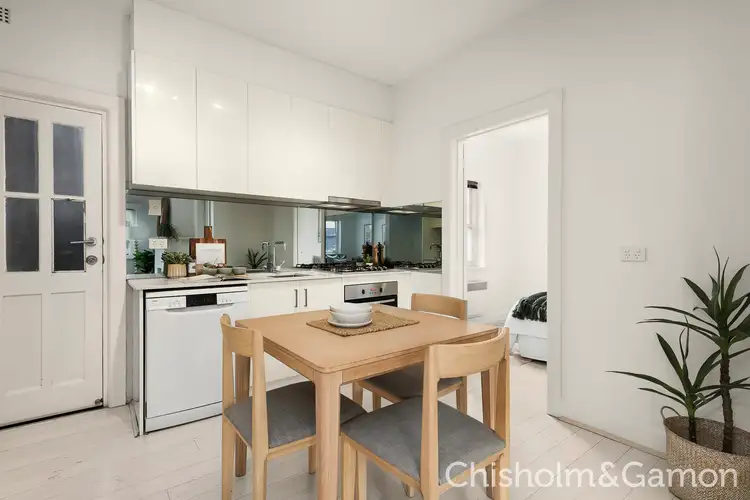 Fourth view of Homely apartment listing, 11/168 Victoria Avenue, Albert Park VIC 3206