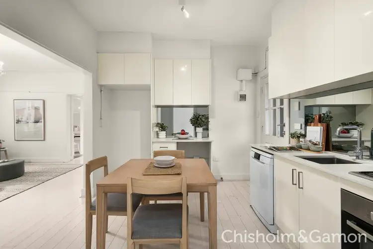 Fifth view of Homely apartment listing, 11/168 Victoria Avenue, Albert Park VIC 3206