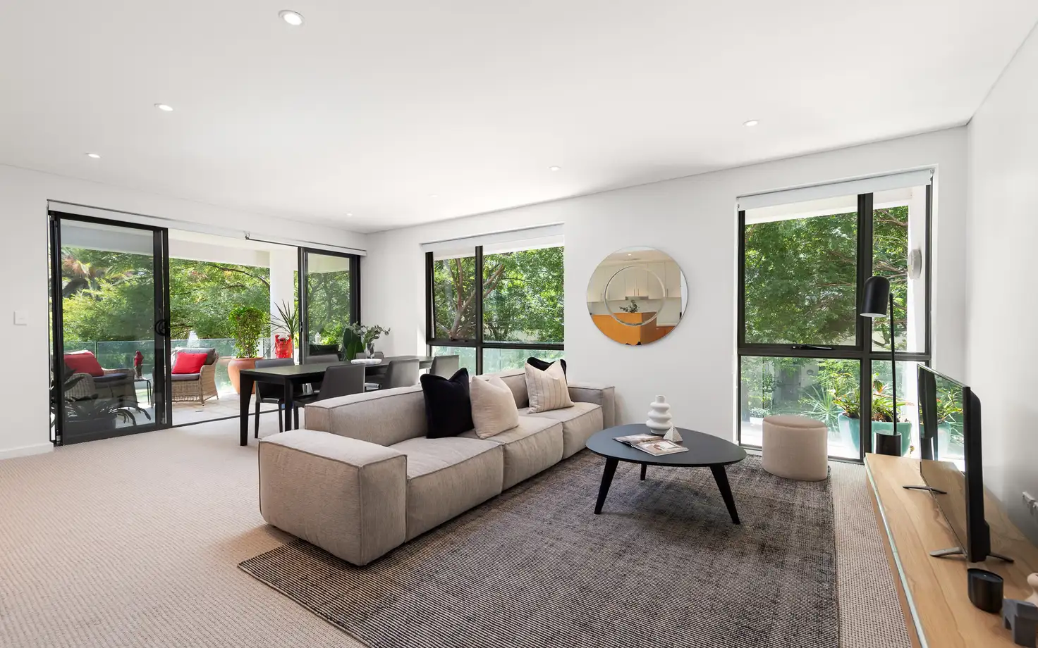 Main view of Homely unit listing, 102/9-19 Myrtle Street, Botany NSW 2019