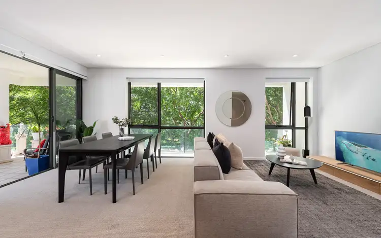 Second view of Homely unit listing, 102/9-19 Myrtle Street, Botany NSW 2019