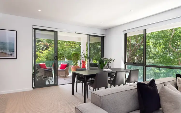 Third view of Homely unit listing, 102/9-19 Myrtle Street, Botany NSW 2019