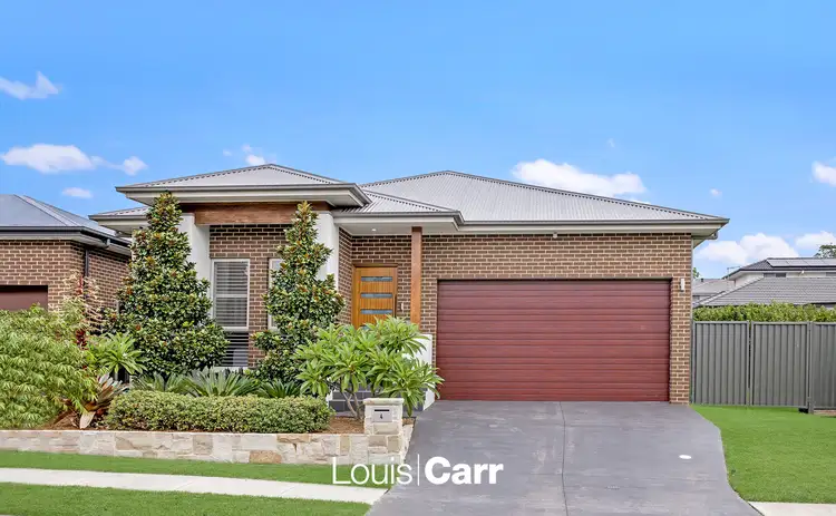 4 Ballinger Avenue, Grantham Farm NSW 2765