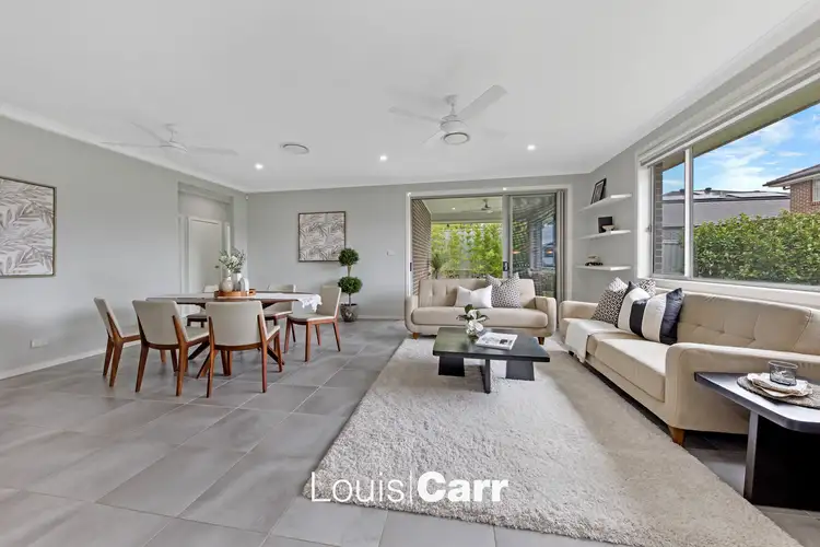 Third view of Homely house listing, 4 Ballinger Avenue, Grantham Farm NSW 2765