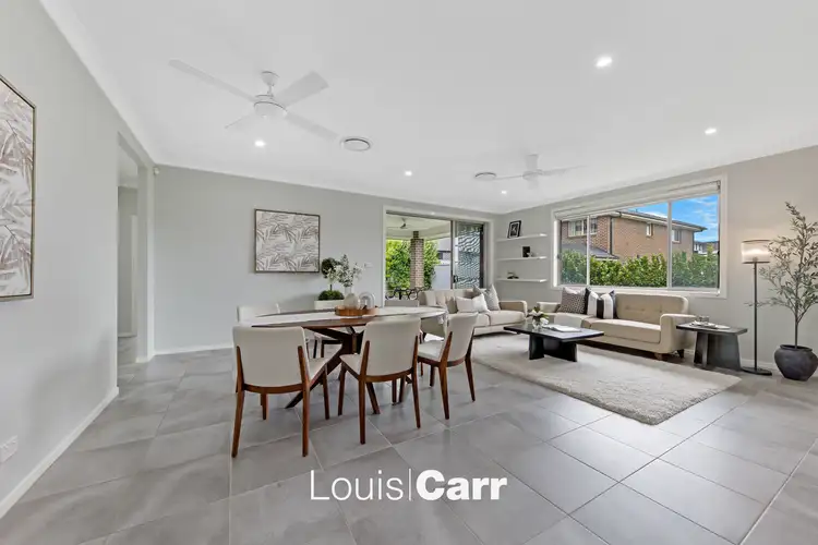 Fourth view of Homely house listing, 4 Ballinger Avenue, Grantham Farm NSW 2765