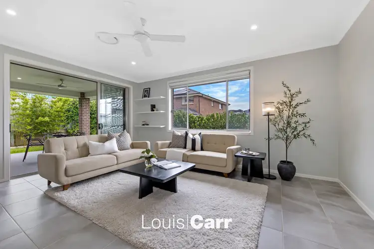 Fifth view of Homely house listing, 4 Ballinger Avenue, Grantham Farm NSW 2765