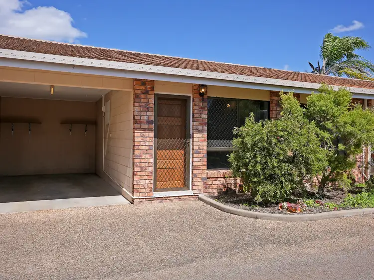 Main view of Homely apartment listing, 2/34 Peel Street, Garbutt QLD 4814