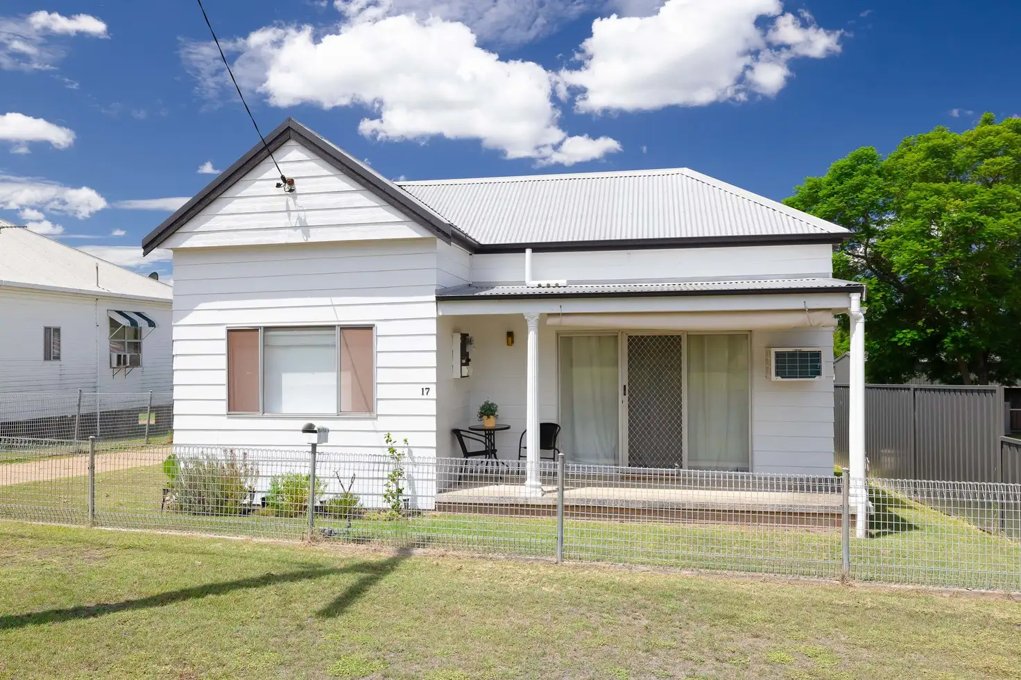 Main view of Homely house listing, 17 Grafton Street, Abermain NSW 2326
