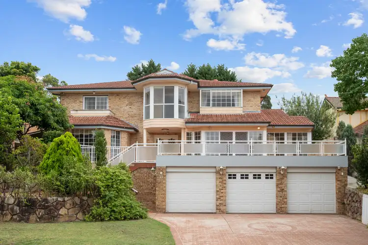 13 Cumbrae Place, Oatlands NSW 2117