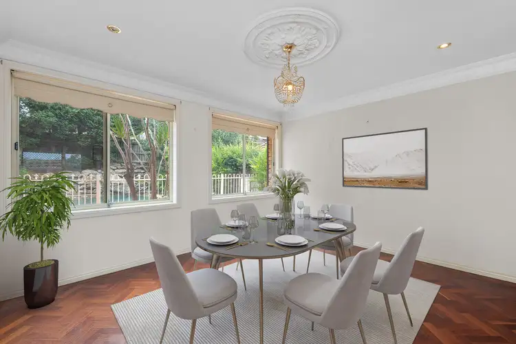 Fourth view of Homely house listing, 13 Cumbrae Place, Oatlands NSW 2117