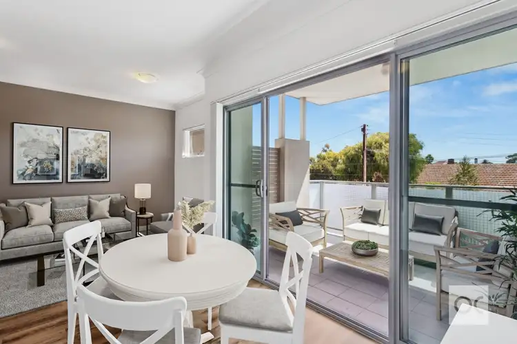 Third view of Homely unit listing, 10/100 Alma Terrace, Woodville West SA 5011