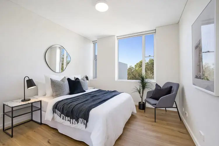 Third view of Homely apartment listing, 28/1 Ralph Street, Alexandria NSW 2015