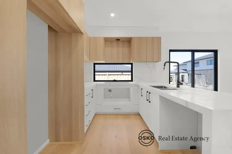 Second view of Homely house listing, 16 Edifice Drive, Tarneit VIC 3029