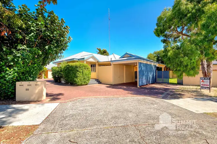 1/50 Minninup Road, South Bunbury WA 6230