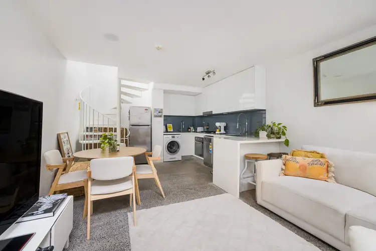 Second view of Homely apartment listing, 41/43-57 Mallett Street, Camperdown NSW 2050