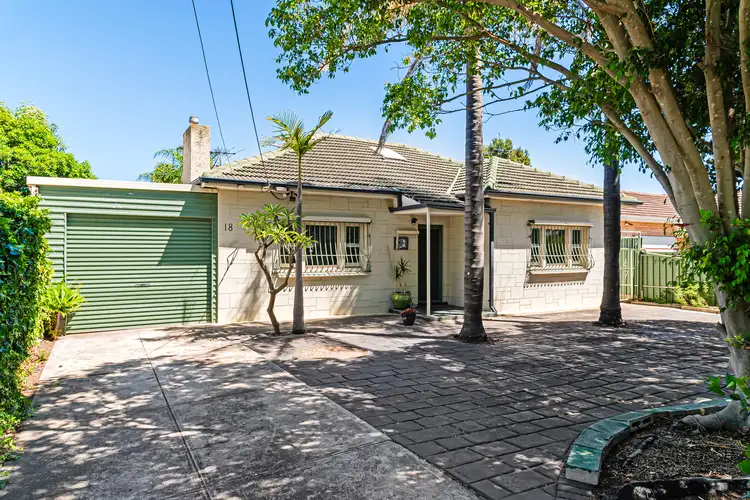 18 Seymour Terrace, Ascot Park SA 5043