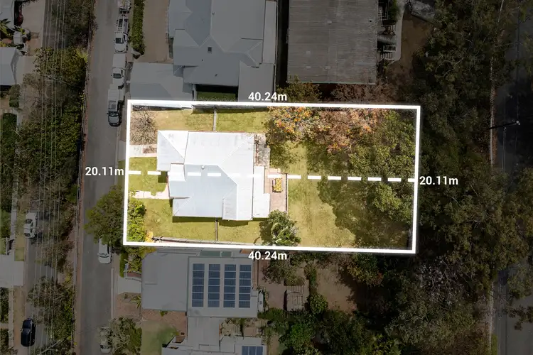 51 Gerler Street, Bardon QLD 4065