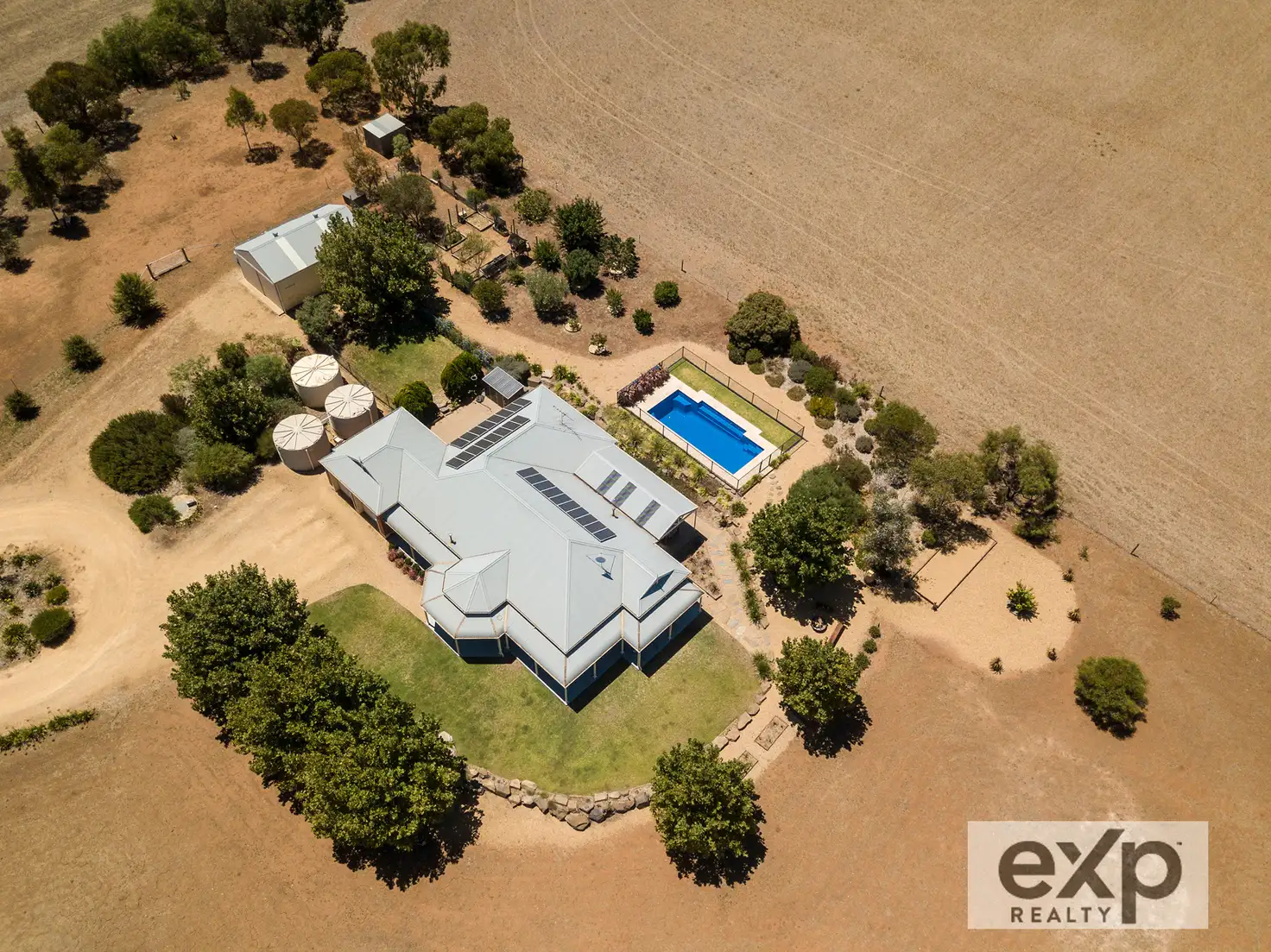 Main view of Homely rural property listing, 137 Krieg Road, Seppeltsfield SA 5355