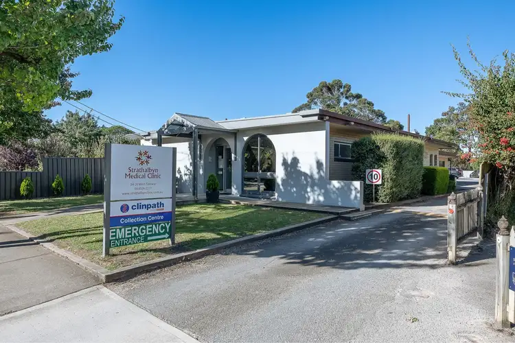 Second view of Homely house listing, 24 West Terrace, Strathalbyn SA 5255