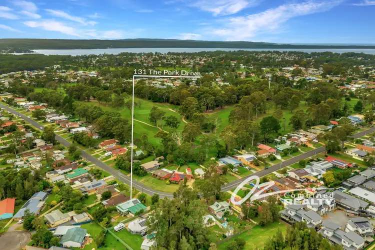 Second view of Homely house listing, 131 The Park Drive, Sanctuary Point NSW 2540