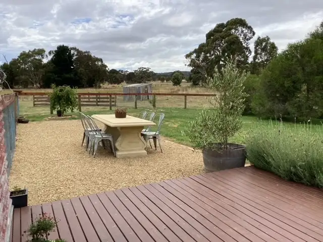 Second view of Homely rural property listing, 138 Raglan-Elmhurst Road, Raglan VIC 3373