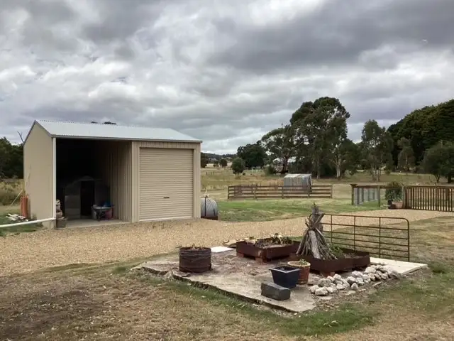Third view of Homely rural property listing, 138 Raglan-Elmhurst Road, Raglan VIC 3373