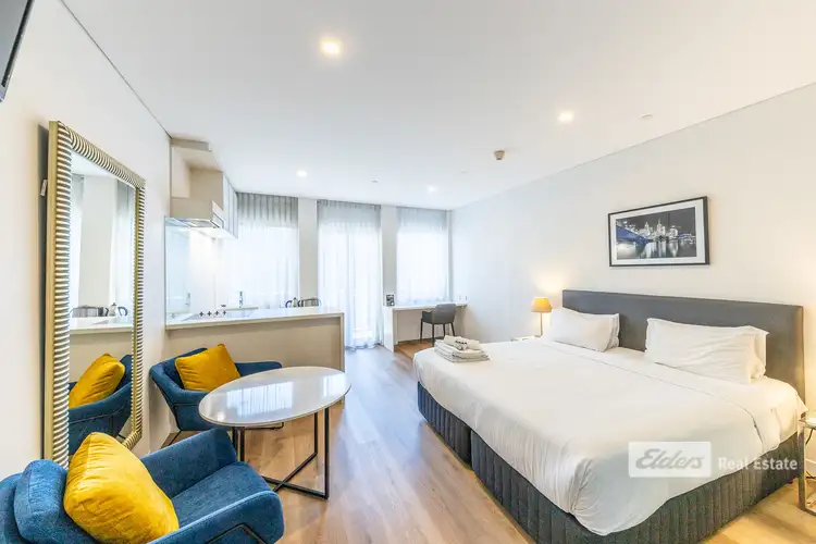 Main view of Homely apartment listing, 1515/480 Collins Street, Melbourne VIC 3000
