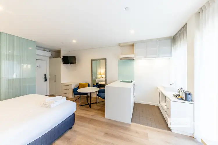 Third view of Homely apartment listing, 1515/480 Collins Street, Melbourne VIC 3000