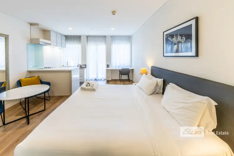 Fourth view of Homely apartment listing, 1515/480 Collins Street, Melbourne VIC 3000