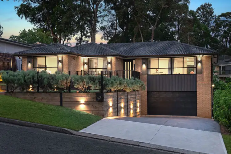 43 Cambridge Avenue, North Rocks NSW 2151